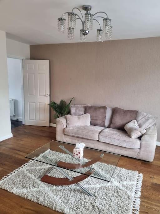 Somers Lodge لايستر المظهر الخارجي الصورة