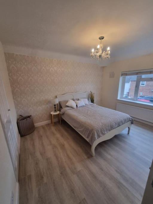 Somers Lodge لايستر المظهر الخارجي الصورة