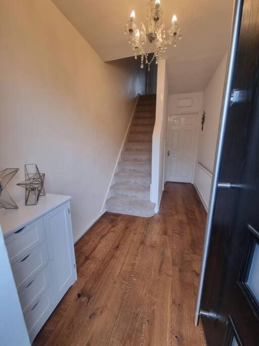 Somers Lodge لايستر المظهر الخارجي الصورة