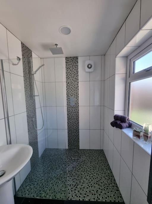 Somers Lodge لايستر المظهر الخارجي الصورة