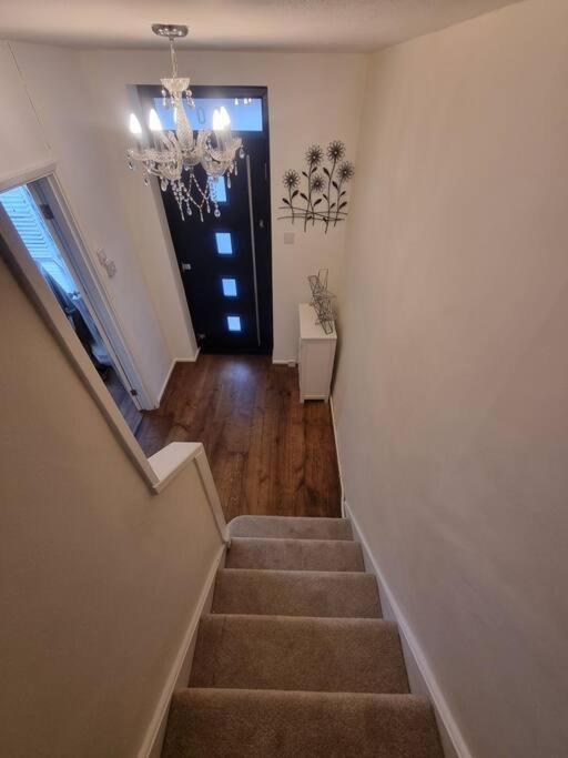 Somers Lodge لايستر المظهر الخارجي الصورة