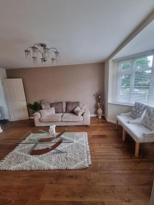 Somers Lodge لايستر المظهر الخارجي الصورة